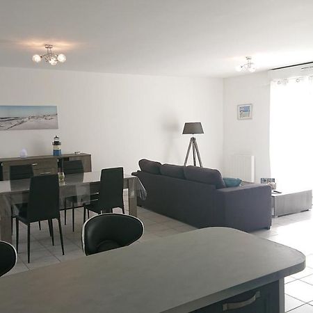 Plaisir En Baie Villa Saint-Blimont Eksteriør billede