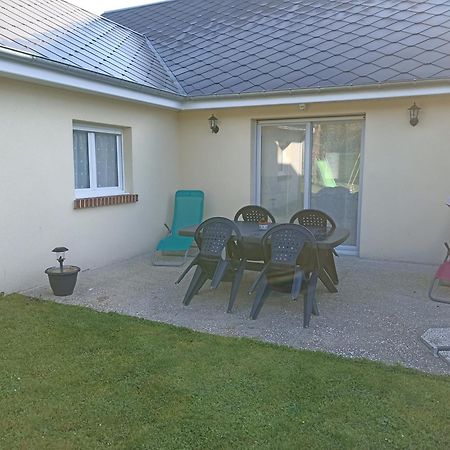 Plaisir En Baie Villa Saint-Blimont Eksteriør billede
