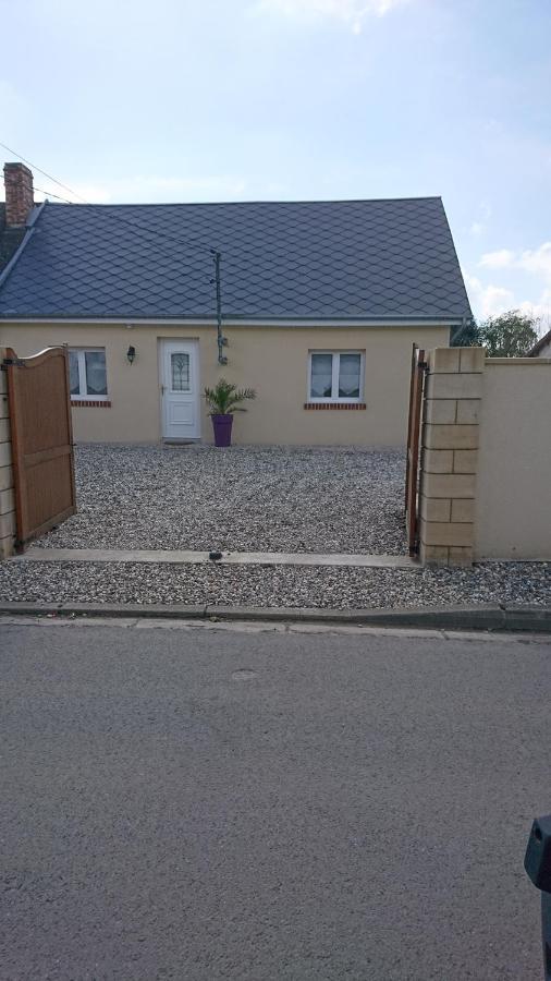 Plaisir En Baie Villa Saint-Blimont Eksteriør billede
